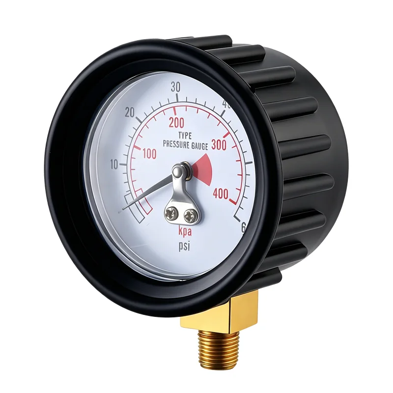 Diaphragm Pressure Gauge - Type 2
