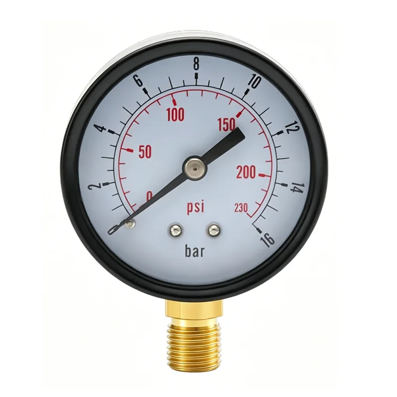 Pressure Gauge Manufacturer in China