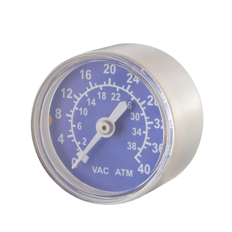Medical Compressed Gas Pressure Gauge