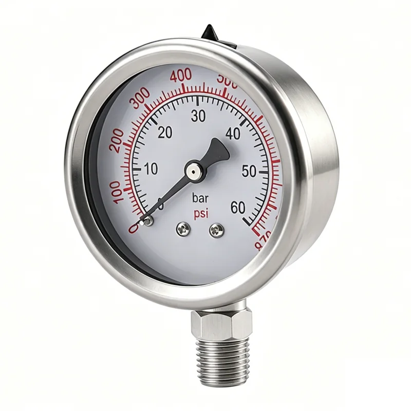 Pressure Gauge Catalog