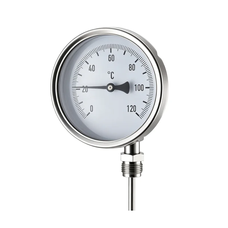 Bimetal Thermometer Manufacturer and Supplier