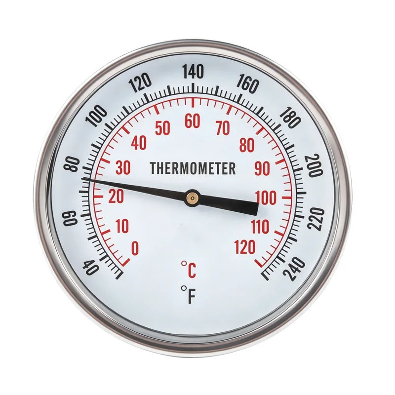 Stainless Steel Thermometer
