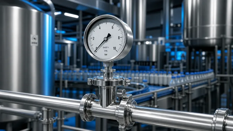 Food and beverage production application